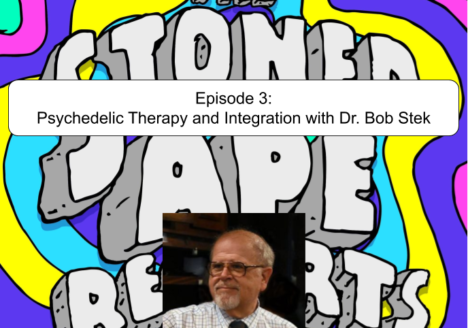 Episode 3: Psychedelic Therapy and Integration with Dr. Bob Stek