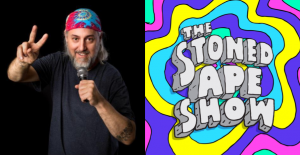 The Stoned Ape Show coming to your town!
